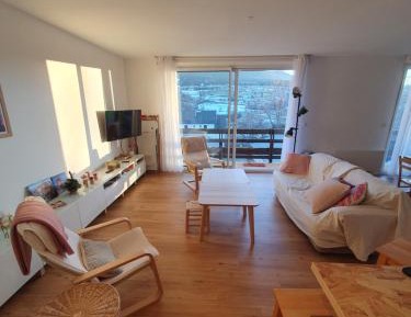 Four-Bedroom Apartment