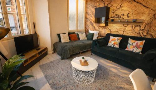 Four-Bedroom Apartment