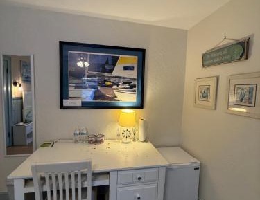 Queen Room with Shared Bathroom