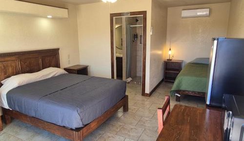 Double Room with Mountain View