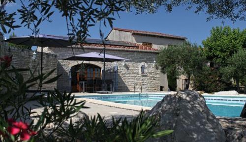 Villa with Garden View
