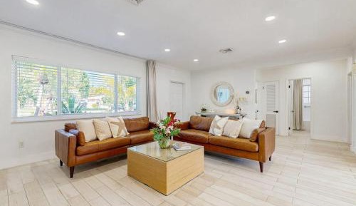 Three-Bedroom House