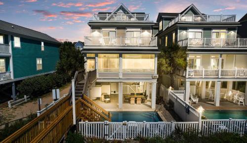 Seven-Bedroom House