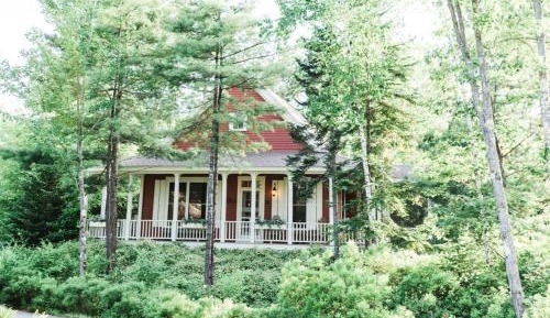 Two-Bedroom Cottage