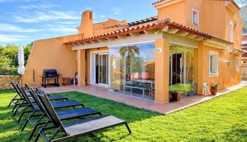 Three-Bedroom House