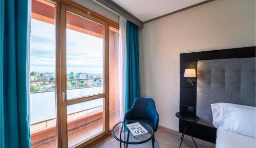 Standard Double or Twin Room with Balcony