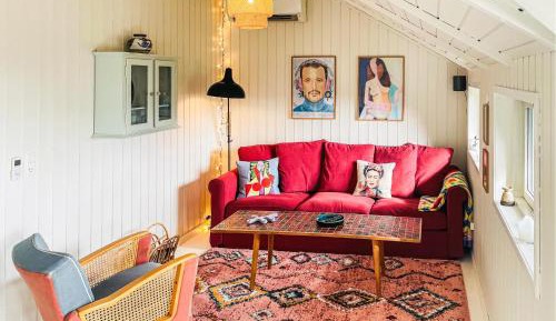 Two-Bedroom Holiday Home