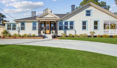 Four-Bedroom House