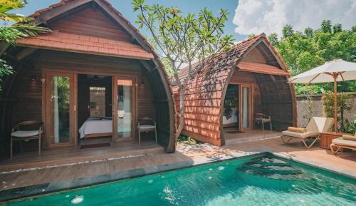 Two-Bedroom Villa