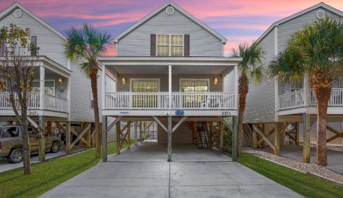 Four-Bedroom House