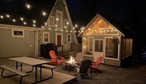 Three-Bedroom House