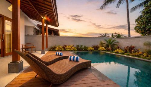 Villa with Private Pool