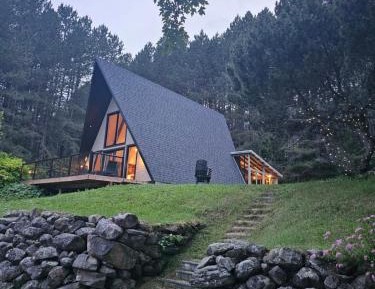 Three-Bedroom Chalet