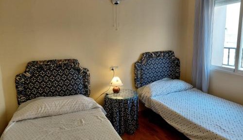 Twin Room with Private Bathroom