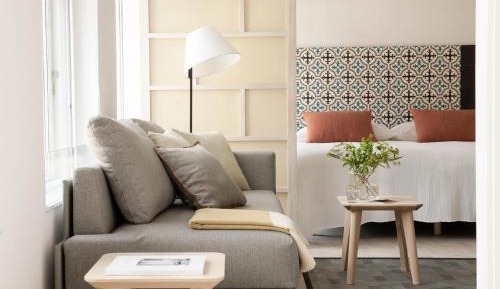 One-Bedroom Apartment (2-4 Adults) 