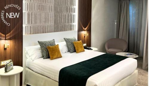 Prestige Double Room
