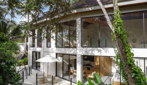 Superior Two-Bedroom Villa