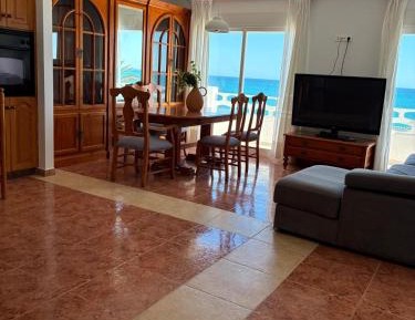 Apartment with View and Balcony