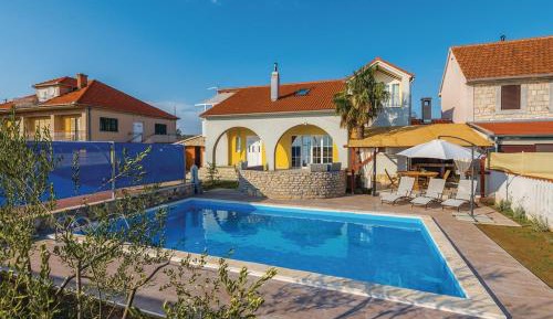 Two-Bedroom Villa