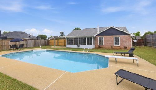 Three-Bedroom House