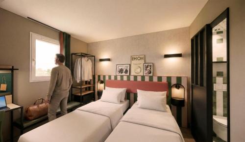 Twin Room