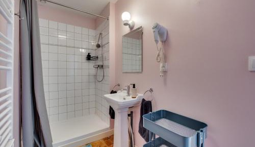 Twin Room with Private Bathroom