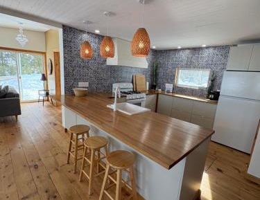 Two-Bedroom Chalet
