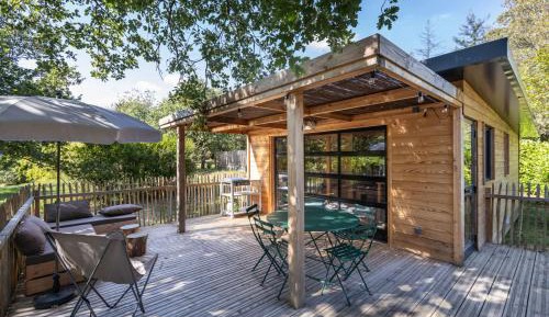 Two-Bedroom Chalet