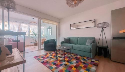 Suite Apartment