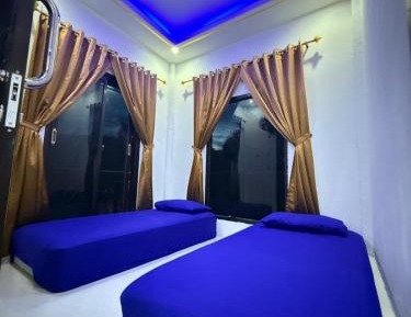 Superior Double or Twin Room with Mountain View
