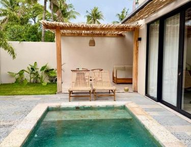 Villa with Private Pool
