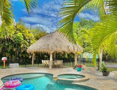 Three-Bedroom Villa
