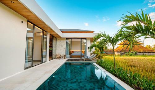 Two-Bedroom Villa