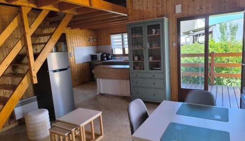 Two-Bedroom Chalet