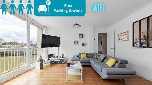 Two-Bedroom Apartment