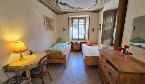 Double Room with Garden View