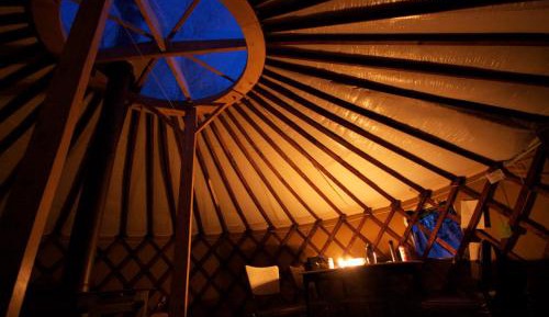 Yurt