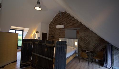 Double Room with Garden View