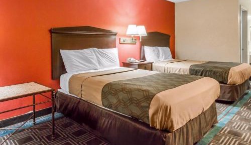 Double Room with Two Double Beds