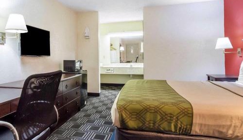 King Room - Non-Smoking