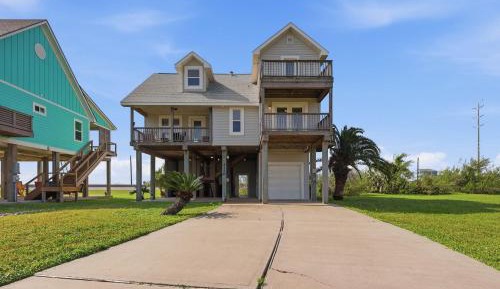Three-Bedroom House