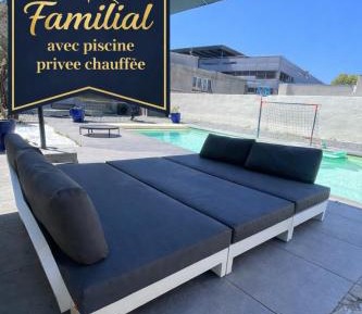 Villa with Private Pool