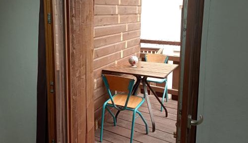 Double Room with Balcony
