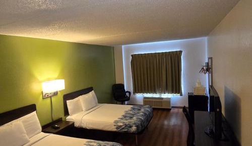 Family Double Room