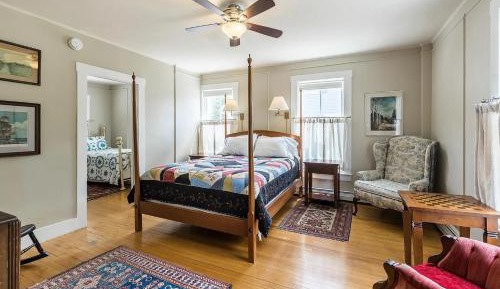 Family Room with Private Bathroom