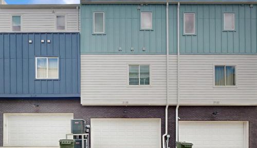 Four-Bedroom House