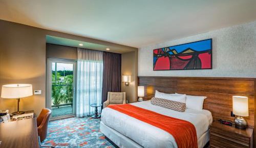 Premium King Room (West Tower) - Non-Smoking