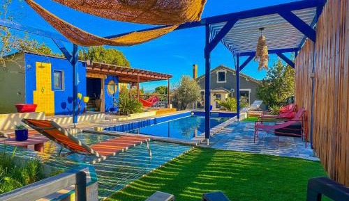 Three-Bedroom Villa