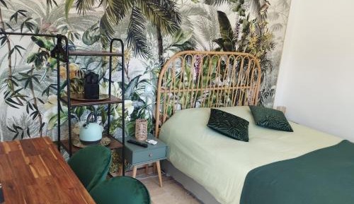 Double Room with Pool View