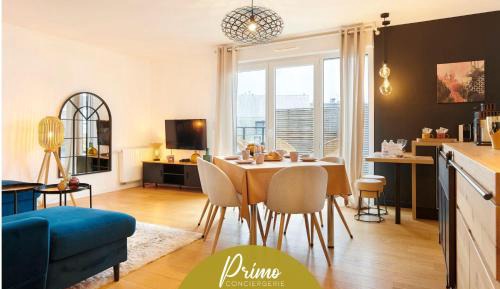 Three-Bedroom Premium Apartment